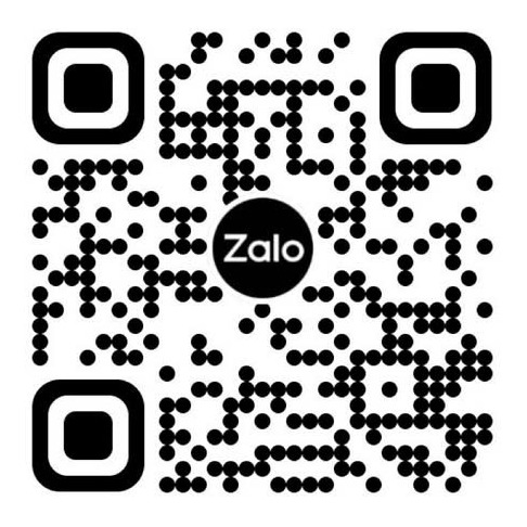 Mã QR quan tâm Zalo Official Account của Babyro