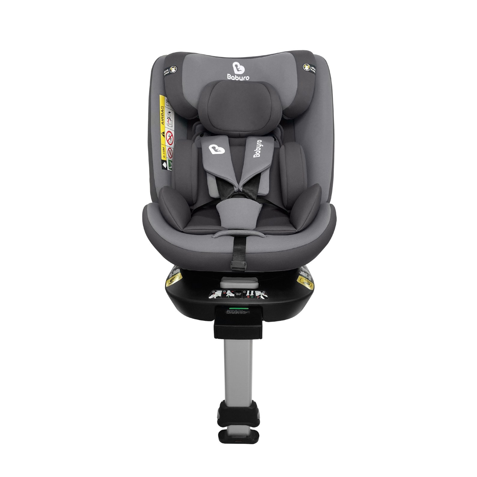 BABYRO I-SPINSAFE PRO