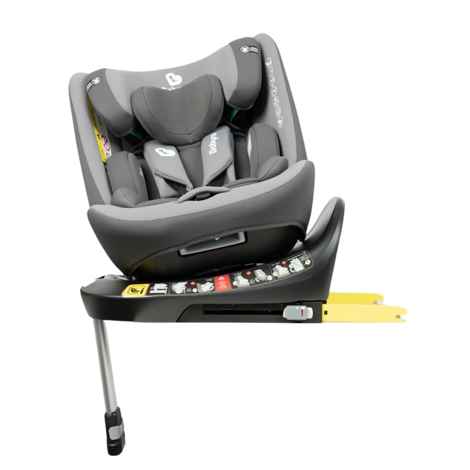 BABYRO I-SPINSAFE PRO