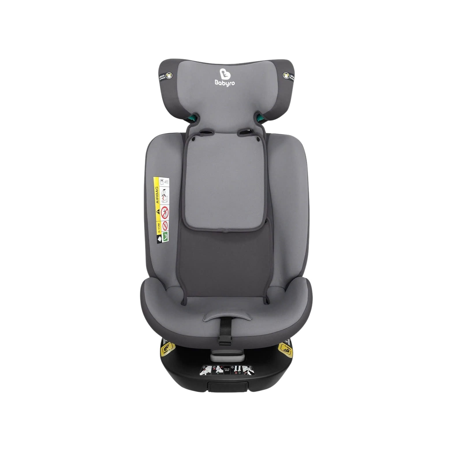 BABYRO I-SPINSAFE PRO