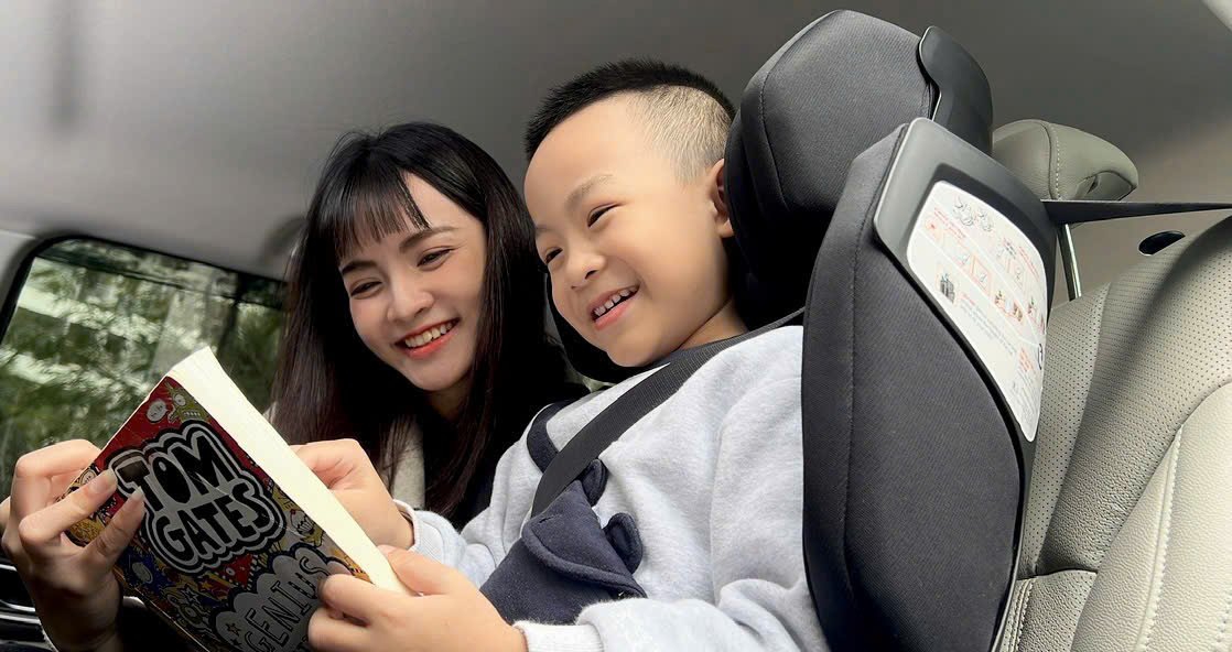 Ghế An Toàn Trẻ Em Trên Ô Tô - Cách Chọn Mua Ghế Đúng Chuẩn