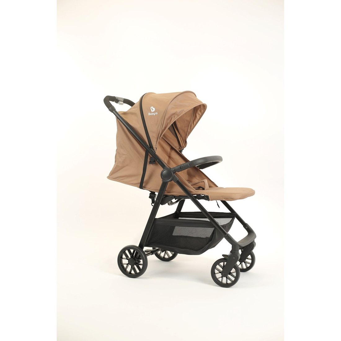 Babyro Lite - mẫu ghế gọn nhẹ, dễ tháo lắp khi đổi xe
